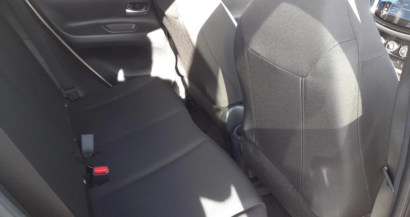 Toyota Aygo X cena 78090 przebieg: 5, rok produkcji 2023 z Jasło małe 172